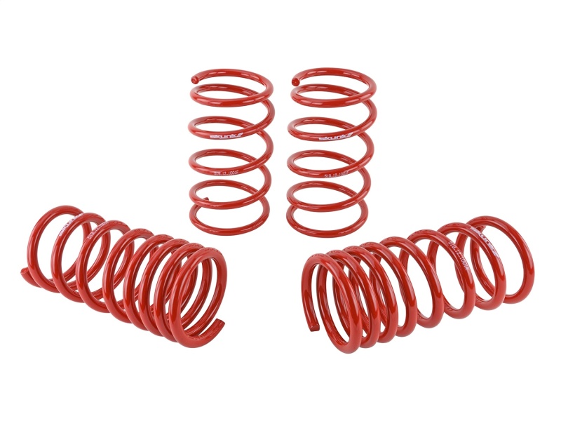 Toyota FT86 Lowering Springs - Front + Rear - Skunk2 Racing - `13-`27